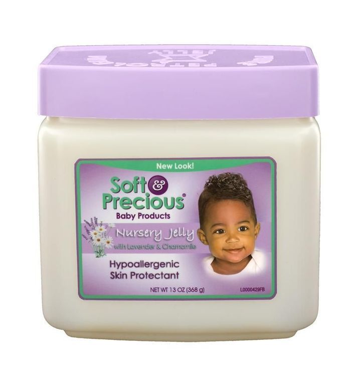 Soft & Precious Nursery Jelly With Lavender & Chamomile