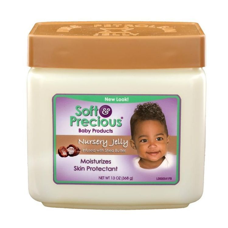 Soft & Precious Nursery Jelly Infused With Shea Butter