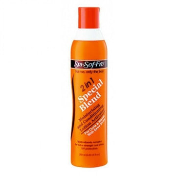 Sta-Sof-Fro 2 In 1 Special Blend Moisturising & Conditioning Lotion Activator
