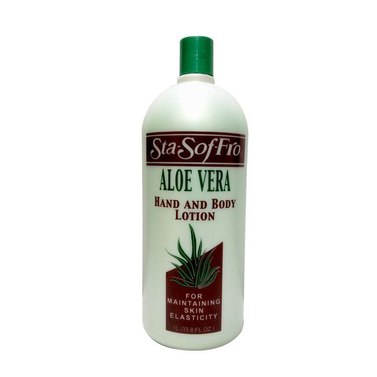 Sta-Sof-Fro Aloe Vera Hand And Body Lotion