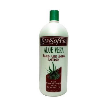 Sta-Sof-Fro Aloe Vera Hand And Body Lotion