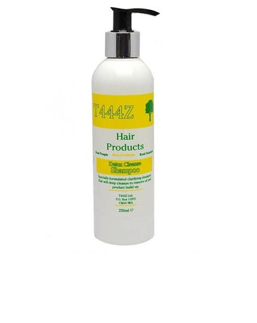 T444Z Detox Cleanse Shampoo
