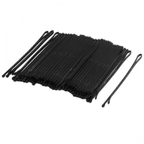 Magic Collection 18 Jumbo Bobby Pins - 915blk