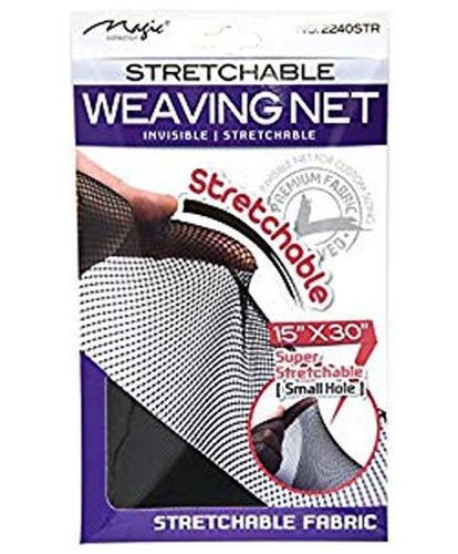 Magic Collection Women's Weaving Net Black2240str