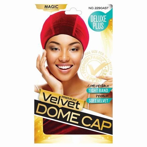 Magic Collection Velvet Dome Cap 2290ast