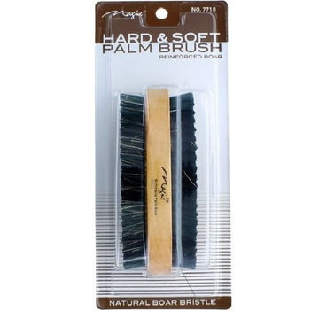 Magic Collection Hard/soft Palm Brush 7710