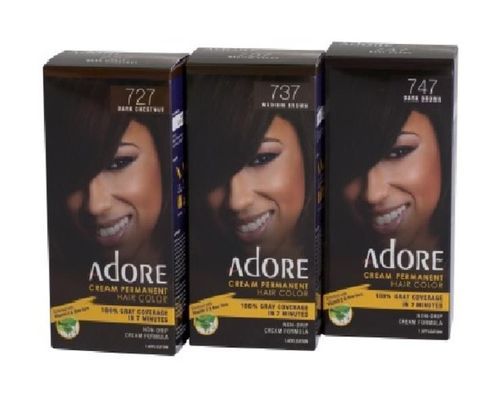 Adore Permanent Hair Colour