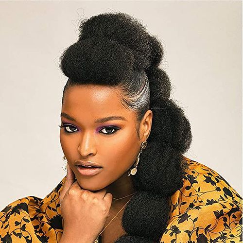 African Pride Black Castor Miracle Anti-humidity Heat Protectant Spray