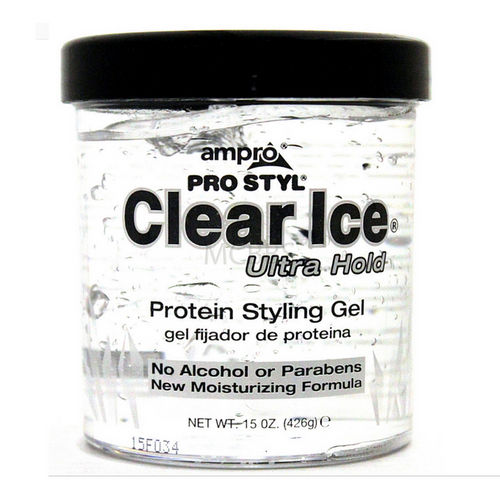 Ampro Pro Styl Clear Ice Ultra Hold Protein Styling Gel