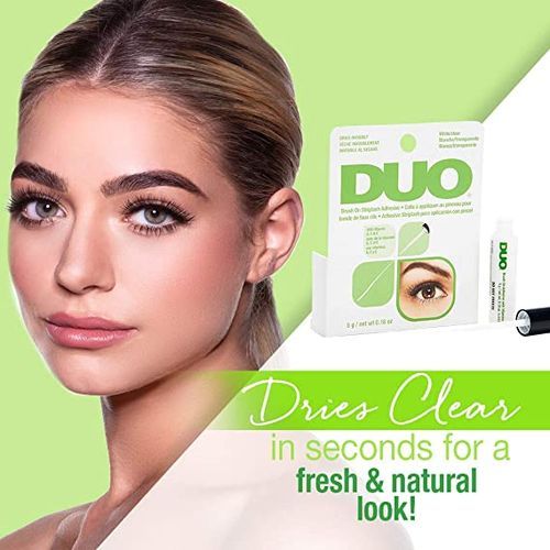 Ardell Duo Brush On Striplash Adhesive