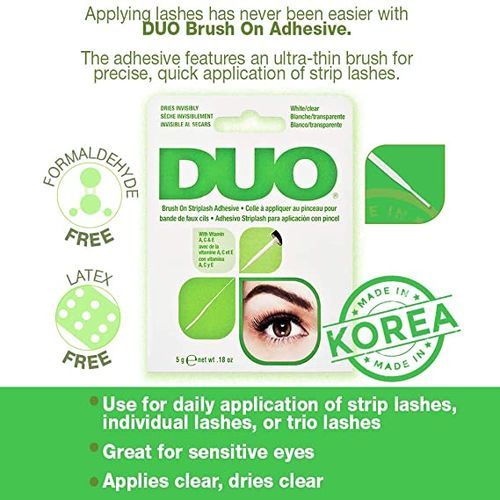 Ardell Duo Brush On Striplash Adhesive
