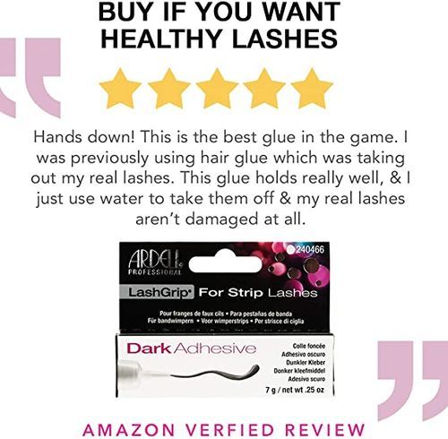 Ardell Natural Strip Lashes Adhesive