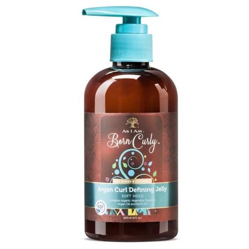 As I Am Born Curly Curl Defining Jelly