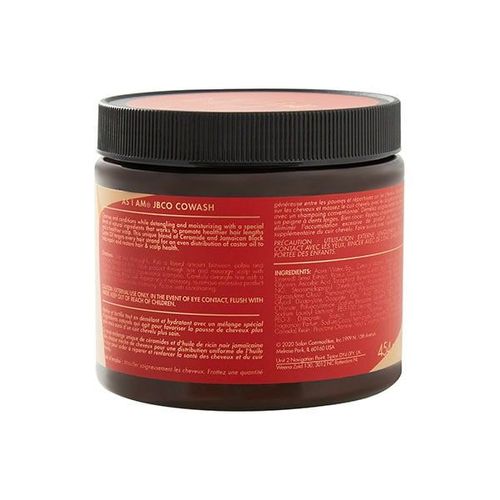 As I Am Jamaican Black Castor Oil Co-wash