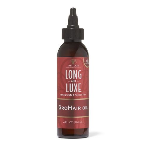 As I Am Long And Luxe Gro Hair Oil