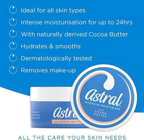 Astral Original Face and Body Moisturiser