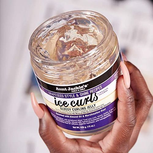 Aunt Jackie's Grapeseed Ice Curls Glossy Curling Jelly