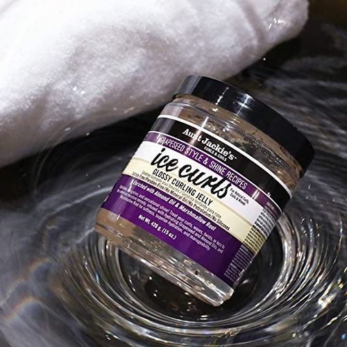 Aunt Jackie's Grapeseed Ice Curls Glossy Curling Jelly