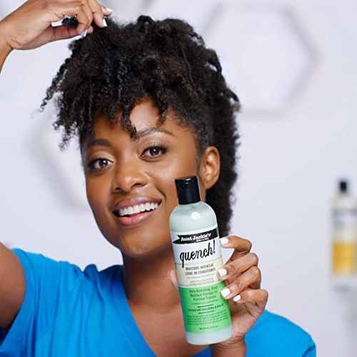 Aunt Jackie's Quench Moisture Intensive Leave-in Conditioner