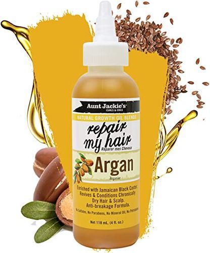 Aunt Jackie’s Repair My Hair – Argan Oil