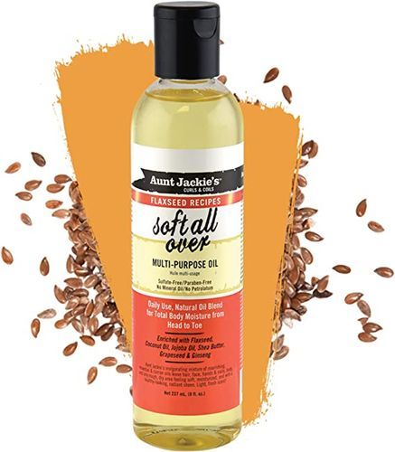Aunt Jackie's Soft All Over Multi-purpose Oil Therapy