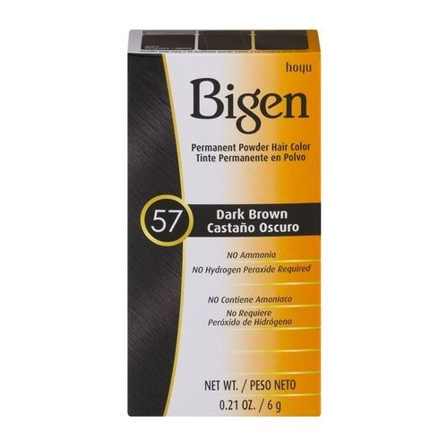 Bigen Permanent Powder Hair Colour