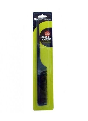 Magic Collection Bone Tail Comb 2419blk