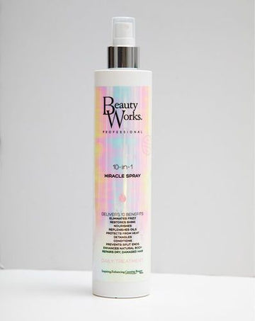 Beauty Works 10 in 1 Miracle Spray