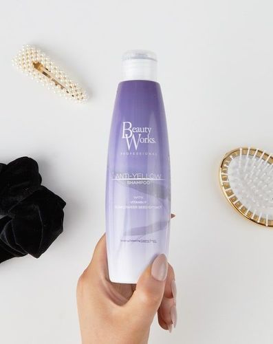 Beauty Works Anti-Yellow Shampoo