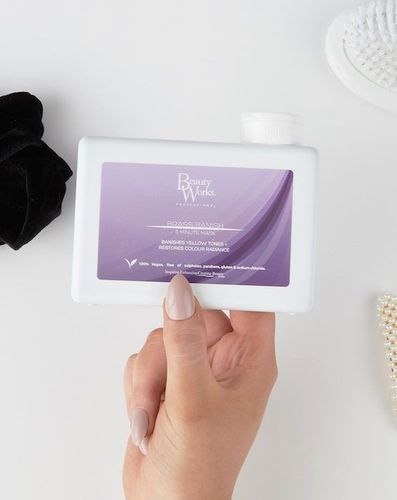 Beauty Works Brass Banish 5 Minute Mask