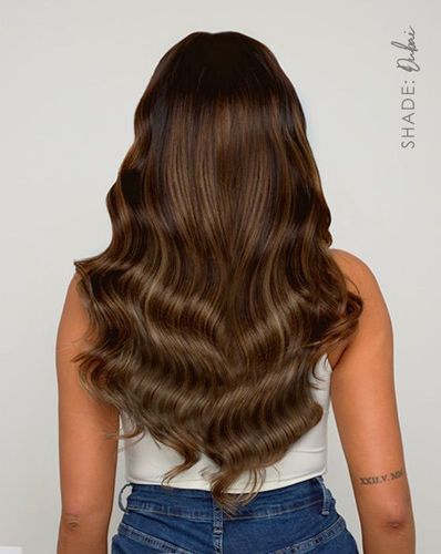 Beauty Works Deluxe Clip-In Hair Extensions