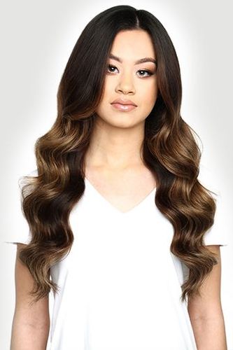 Beauty Works Deluxe Clip-In Hair Extensions
