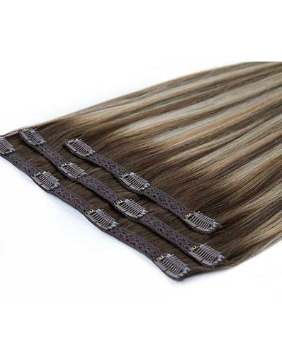 Beauty Works Deluxe Clip-In Hair Extensions
