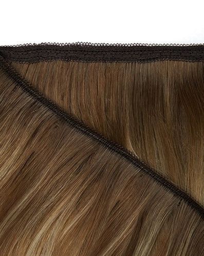 Beauty Works Gold Double Weft Hair Extensions