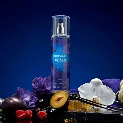 Britney Spears Midnight Fantasy Fragrance Mist