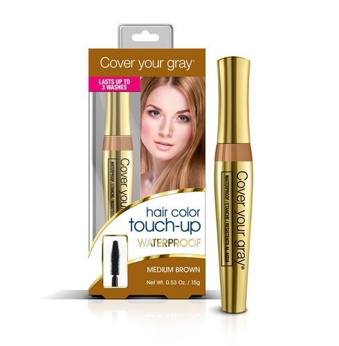 Cover Your Gray Waterproof Brush In Wand