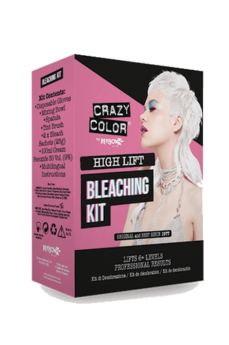 Crazy Color Bleaching Kit