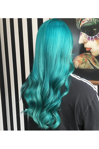 Crazy Color Semi Permanent Hair Color Cream