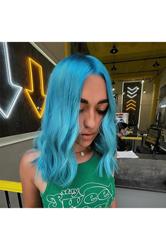 Crazy Color Semi Permanent Hair Color Cream