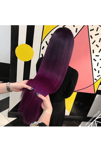 Crazy Color Semi Permanent Hair Color Cream