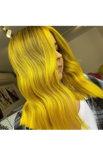 Crazy Color Semi Permanent Hair Color Cream