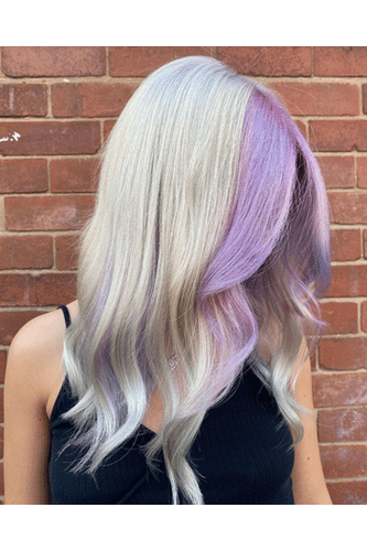 Crazy Color Semi Permanent Hair Color Cream