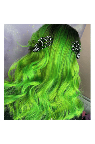 Crazy Color Semi Permanent Hair Color Cream