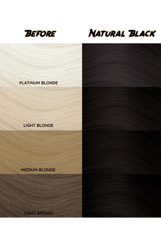 Crazy Color Semi Permanent Hair Color Cream