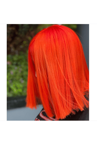 Crazy Color Semi Permanent Hair Color Cream