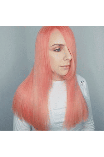 Crazy Color Semi Permanent Hair Color Cream