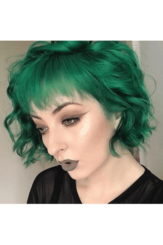Crazy Color Semi Permanent Hair Color Cream