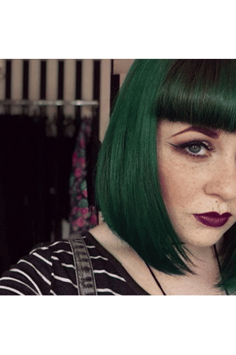 Crazy Color Semi Permanent Hair Color Cream