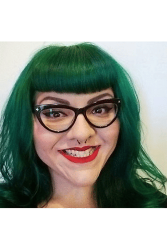 Crazy Color Semi Permanent Hair Color Cream
