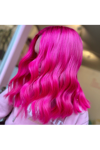 Crazy Color Semi Permanent Hair Color Cream